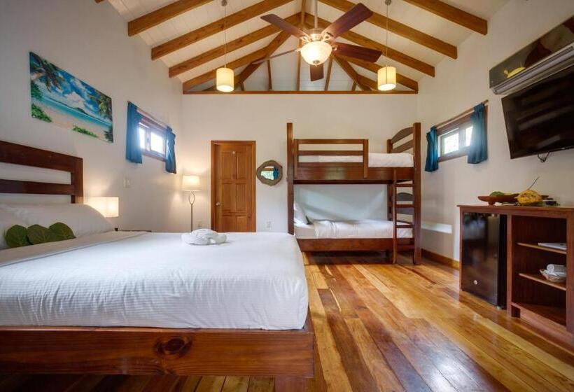 Студио Стандарт Вид на Сад, Mariposa Belize Beach Resort