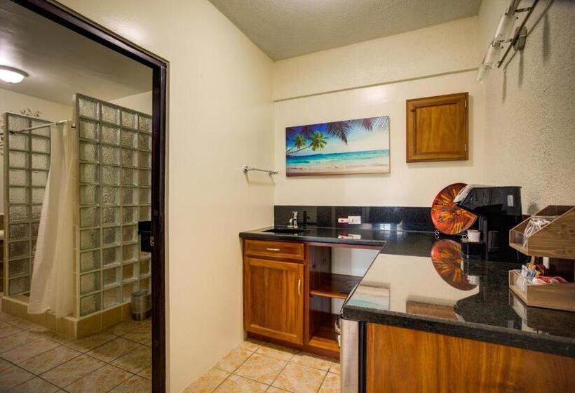 Студия Стандарт Вид на Море, Mariposa Belize Beach Resort