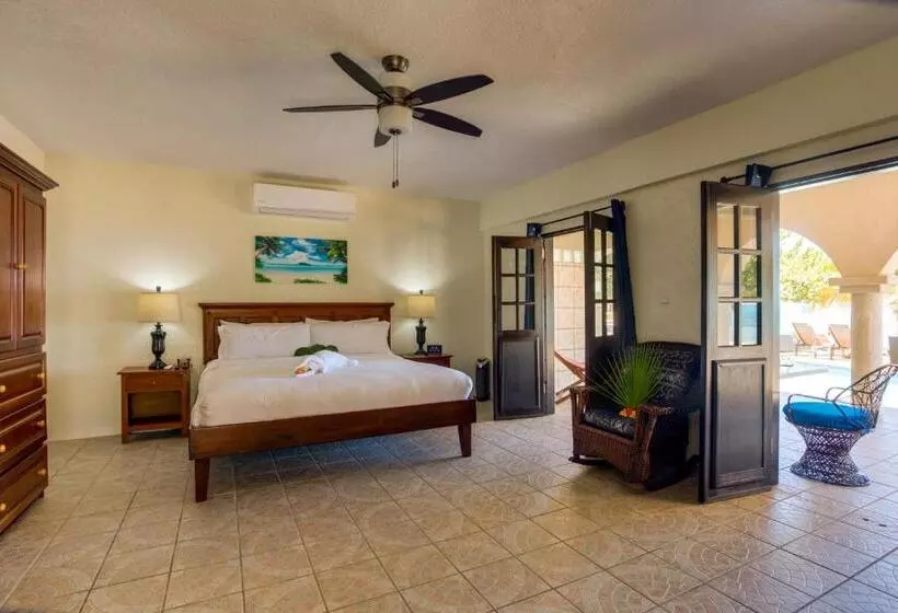 海の見えるスタンダードスタジオ, Mariposa Belize Beach Resort