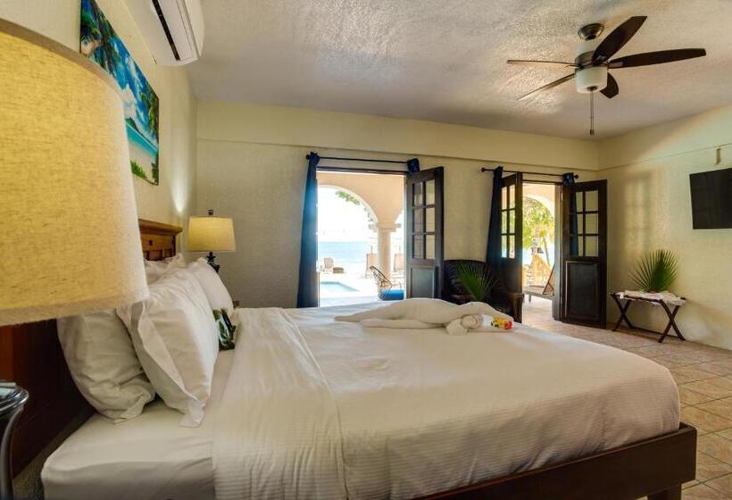 Студия Стандарт Вид на Море, Mariposa Belize Beach Resort