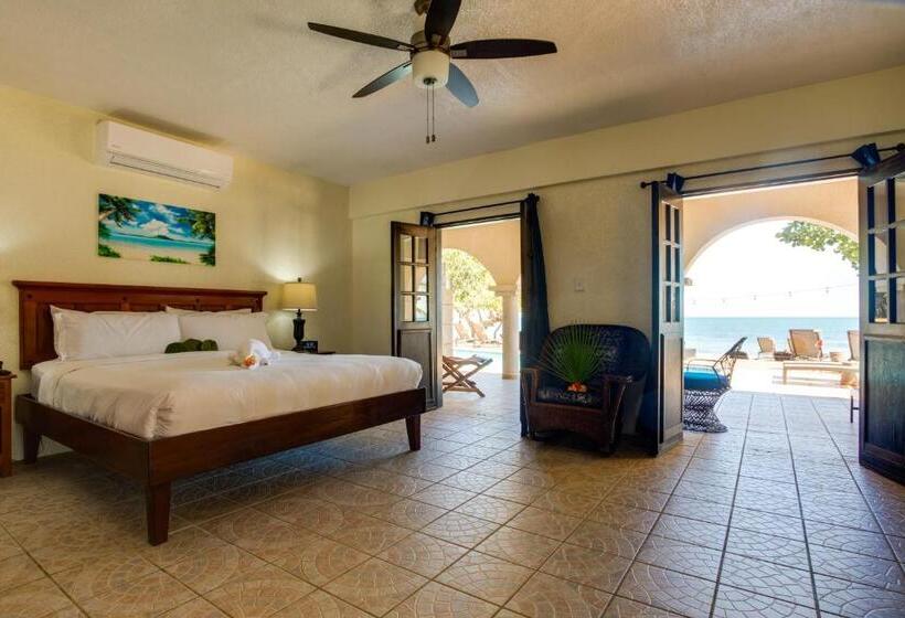 Студия Стандарт Вид на Море, Mariposa Belize Beach Resort