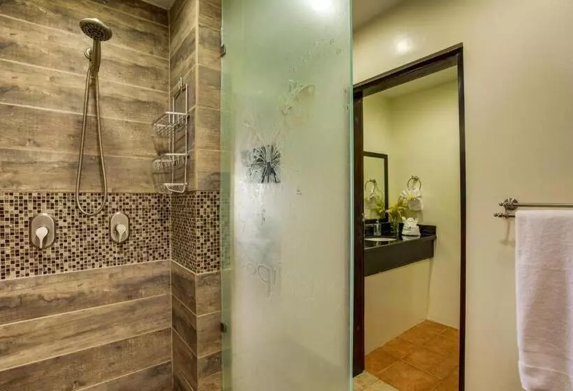 オーシャンビュースーペリアースイート, Mariposa Belize Beach Resort