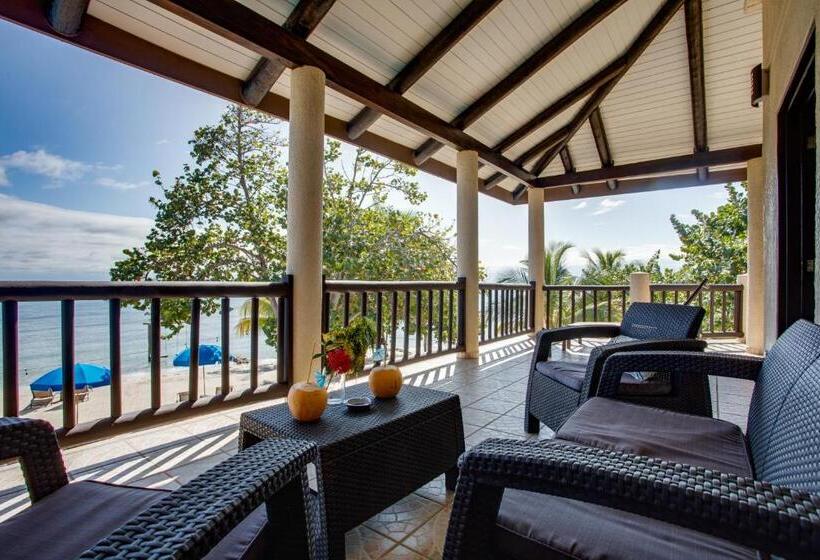 Люкс Superior Вид на Море, Mariposa Belize Beach Resort