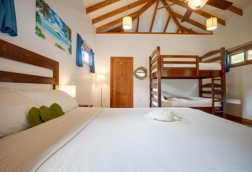 Студио Стандарт Вид на Сад, Mariposa Belize Beach Resort