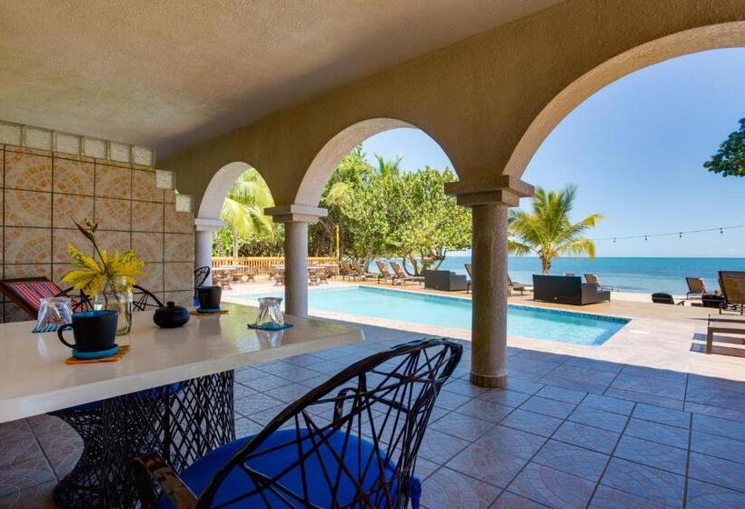 סטודיו סטנדרטי נוף לים, Mariposa Belize Beach Resort