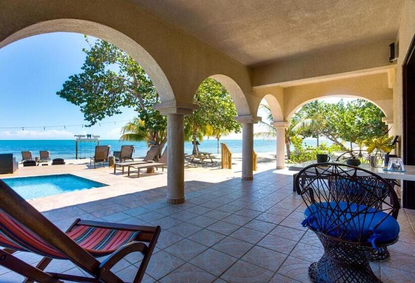 סטודיו סטנדרטי נוף לים, Mariposa Belize Beach Resort