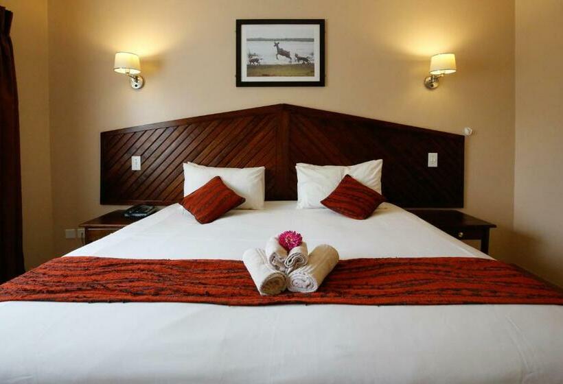 اتاق استاندارد, Maun Lodge