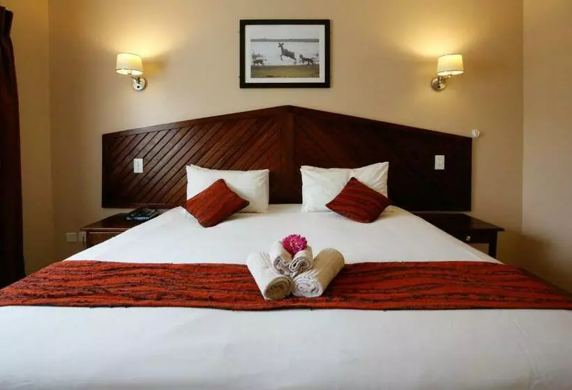 اتاق استاندارد, Maun Lodge