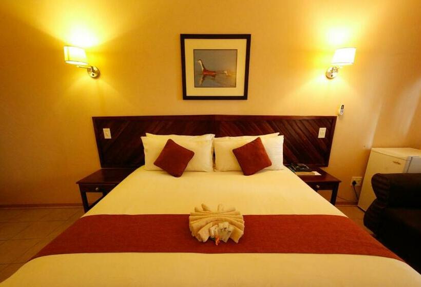 اتاق استاندارد, Maun Lodge