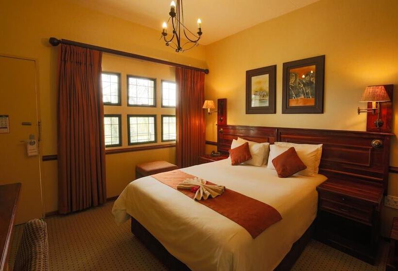 اتاق استاندارد, Maun Lodge