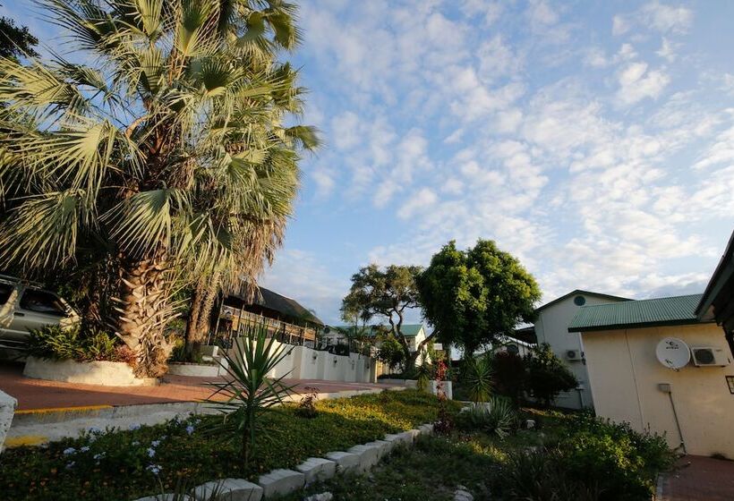 اتاق استاندارد, Maun Lodge