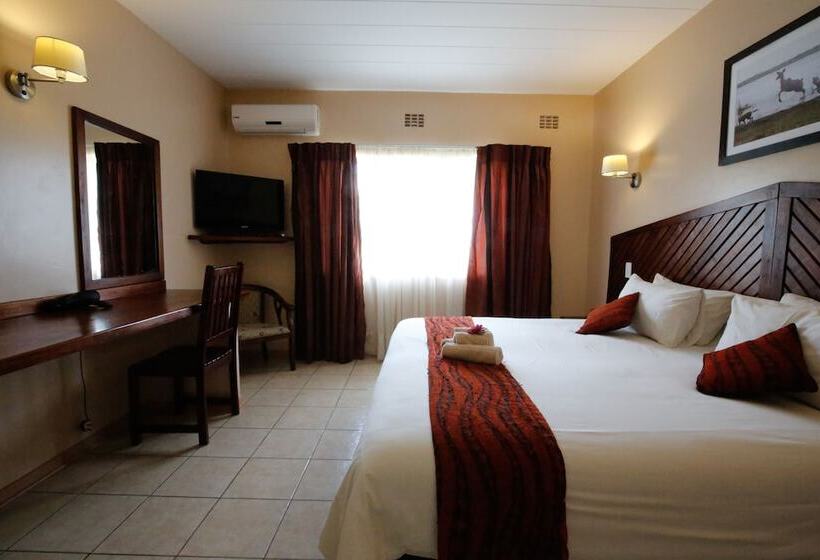اتاق استاندارد, Maun Lodge