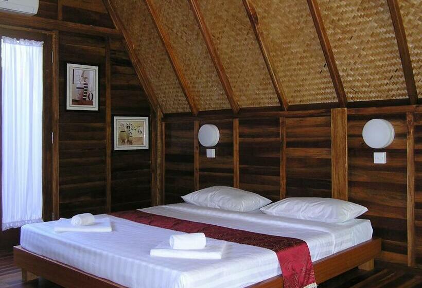 חדר סטנדרט, North Borneo Biostation Resort