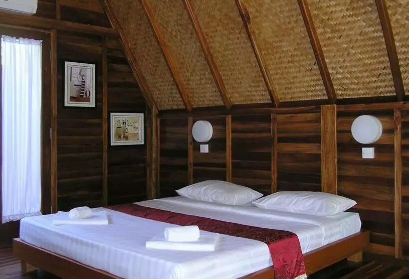 اتاق استاندارد, North Borneo Biostation Resort