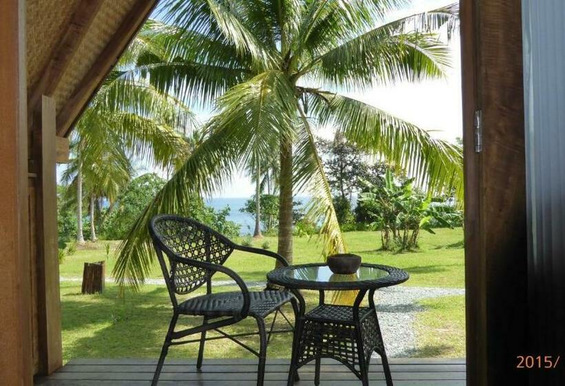 חדר סטנדרט נוף לים, North Borneo Biostation Resort