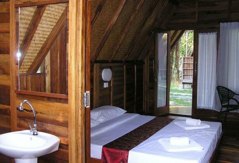 חדר סטנדרט, North Borneo Biostation Resort