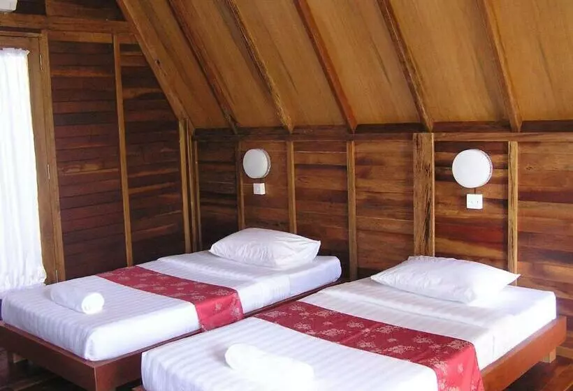 اتاق استاندارد, North Borneo Biostation Resort