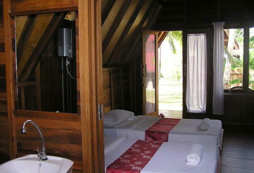 חדר סטנדרט, North Borneo Biostation Resort