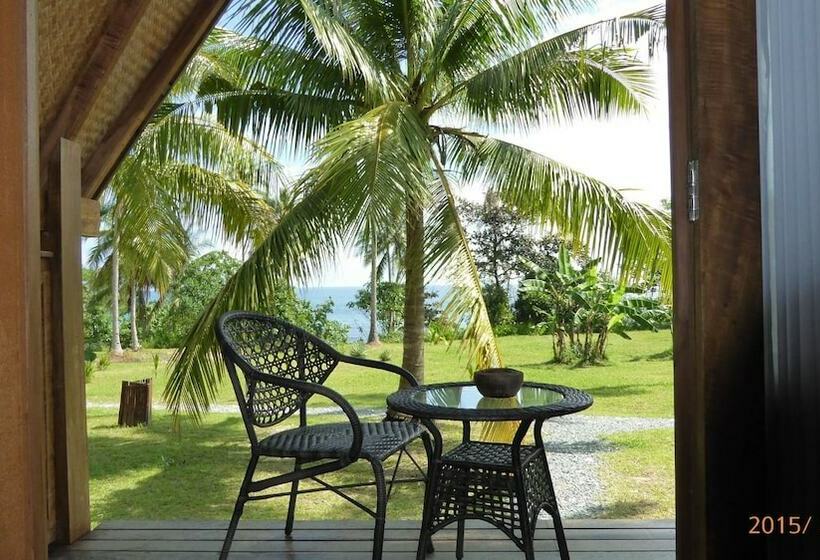 חדר סטנדרט נוף לים, North Borneo Biostation Resort