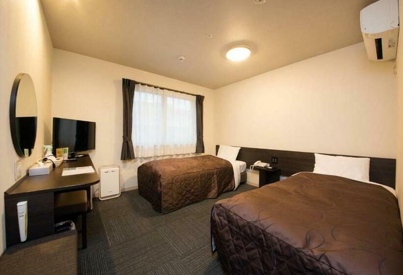 חדר סטנדרט, Osaka Moriguchi Plaza