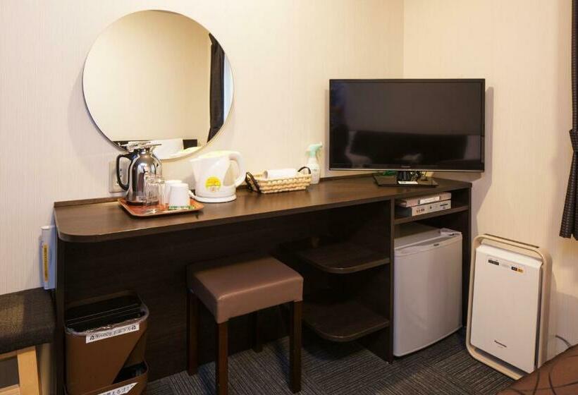 חדר סטנדרט, Osaka Moriguchi Plaza