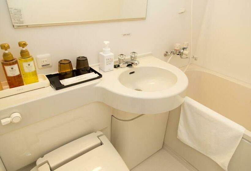 חדר סטנדרט, Osaka Moriguchi Plaza