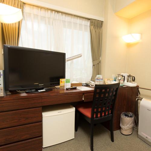 חדר סטנדרט יחיד, Osaka Moriguchi Plaza