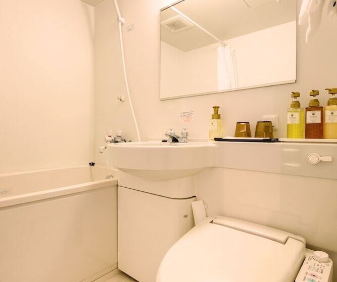 חדר סטנדרט יחיד, Osaka Moriguchi Plaza