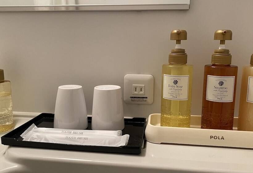 חדר סטנדרט יחיד, Osaka Moriguchi Plaza