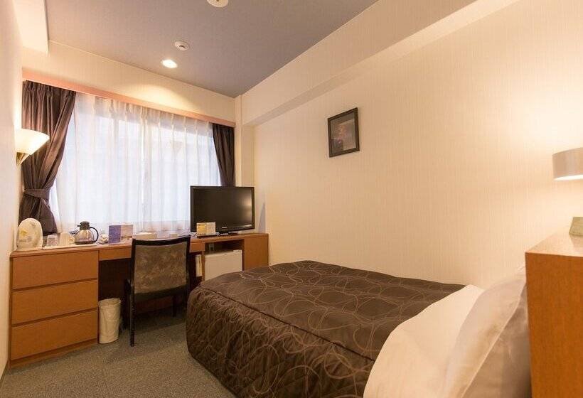 חדר סטנדרט יחיד, Osaka Moriguchi Plaza