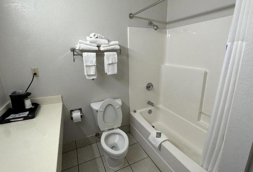 اتاق استاندارد, Super Inn & Suites Philadelphia