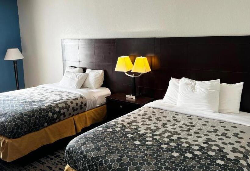 اتاق استاندارد, Super Inn & Suites Philadelphia