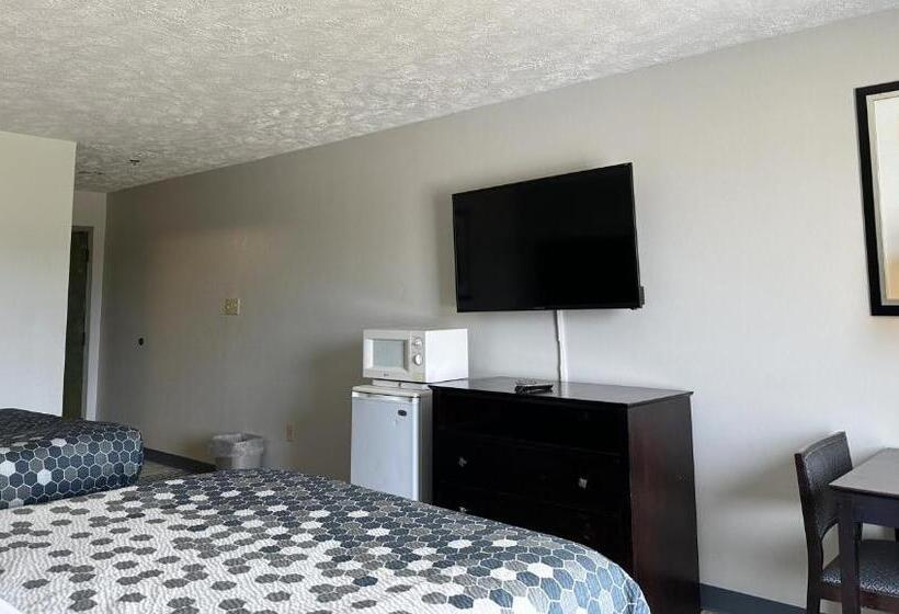 اتاق استاندارد, Super Inn & Suites Philadelphia