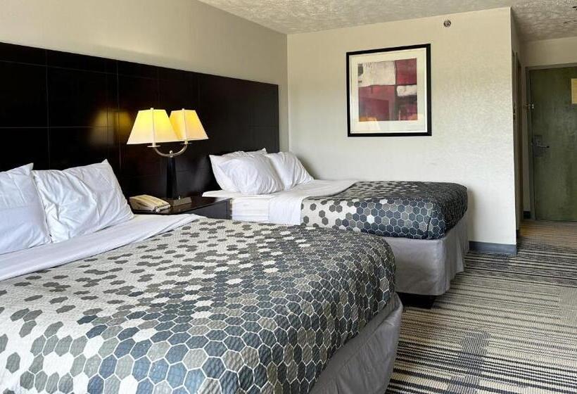 اتاق استاندارد, Super Inn & Suites Philadelphia