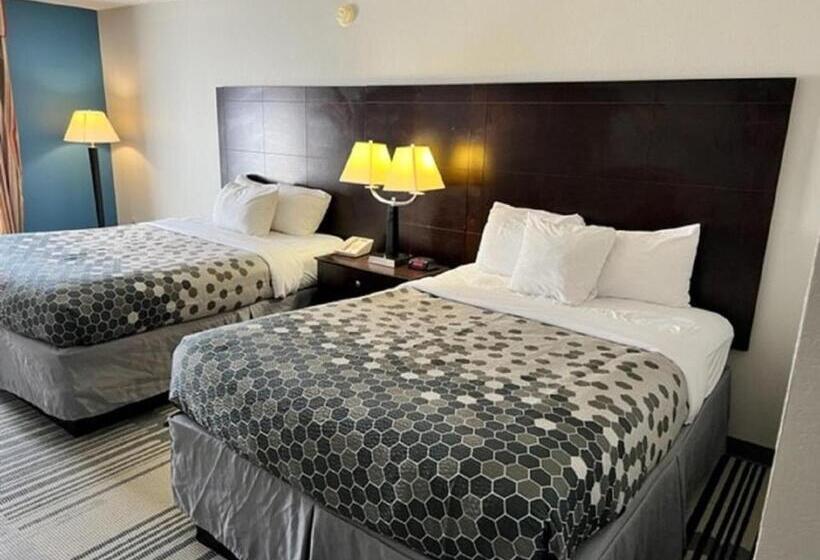 اتاق استاندارد, Super Inn & Suites Philadelphia