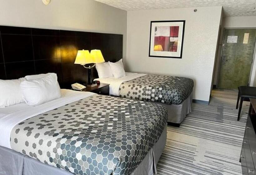 اتاق استاندارد, Super Inn & Suites Philadelphia