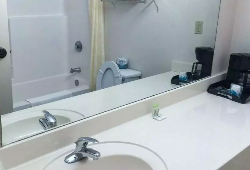 اتاق استاندارد, Super Inn & Suites Philadelphia