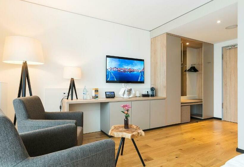 Номер Superior, Wonnemar Resort