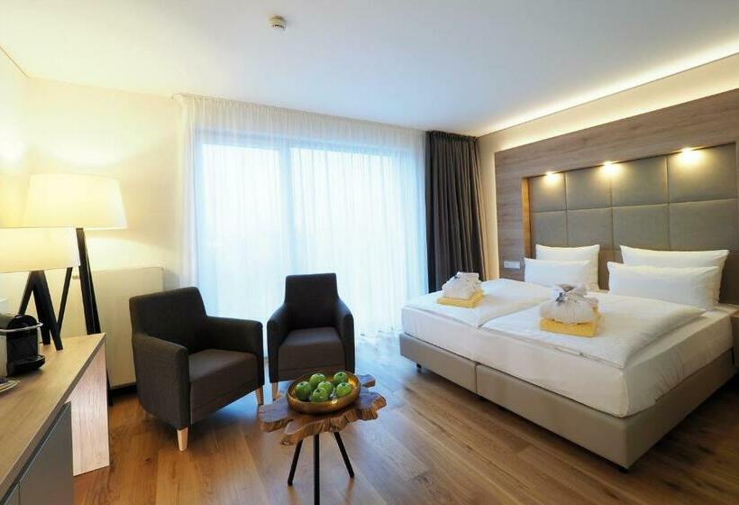 Номер Superior, Wonnemar Resort