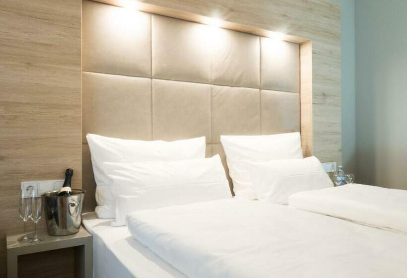 Номер Superior, Wonnemar Resort