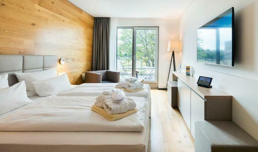 Номер Стандарт с Балконом, Wonnemar Resort