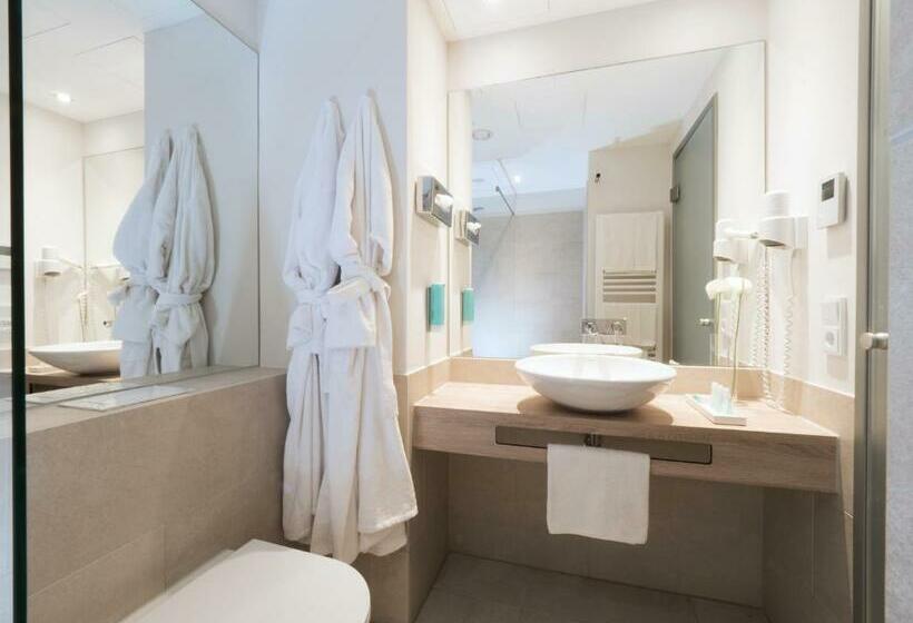 Номер Стандарт с Балконом, Wonnemar Resort