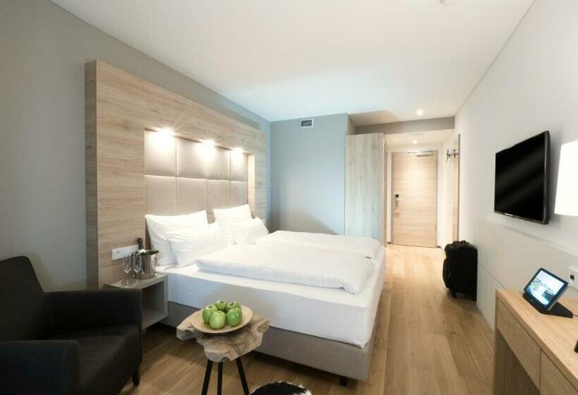 Номер Стандарт с Балконом, Wonnemar Resort