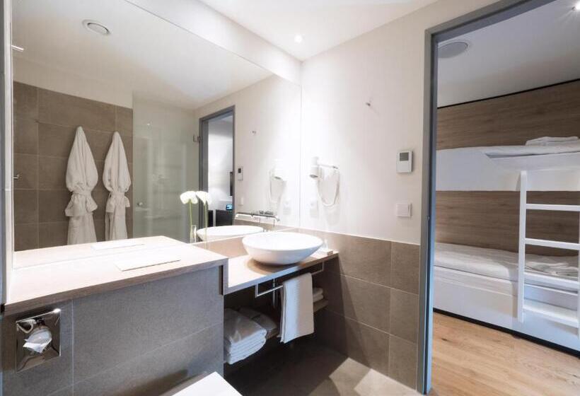 Семейный Номер, Wonnemar Resort