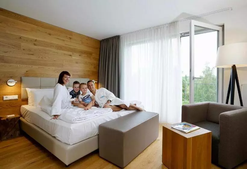 ファミリールーム, Wonnemar Resort