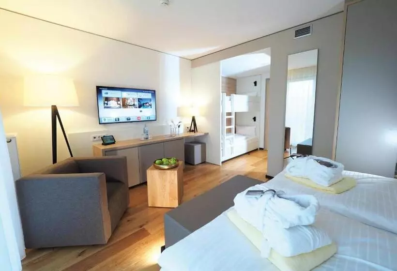 ファミリールーム, Wonnemar Resort
