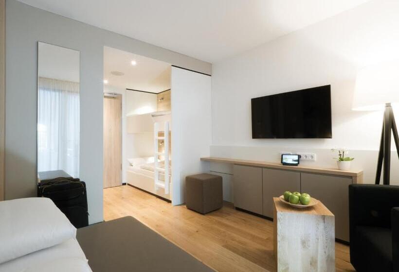 Семейный Номер, Wonnemar Resort