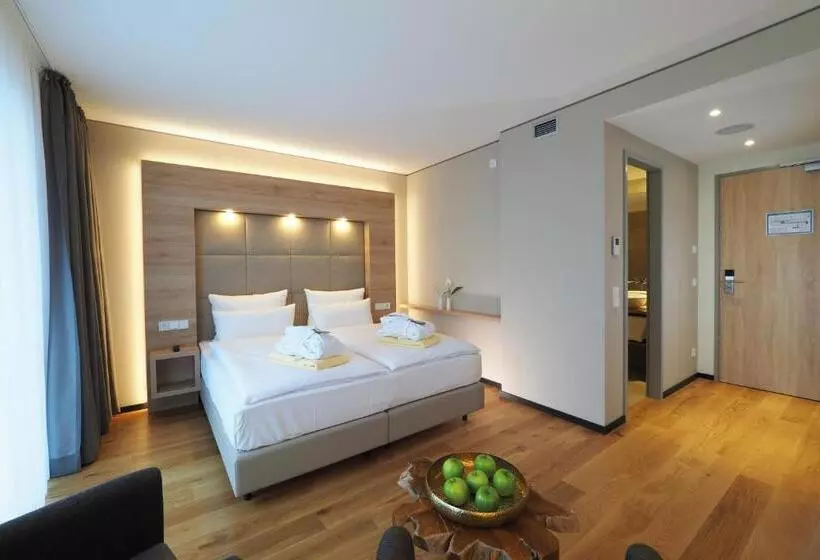 身障者適用スーペリアールーム, Wonnemar Resort