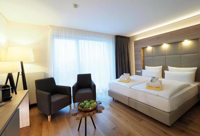 Номер Superior Адаптированный для Инвалидов, Wonnemar Resort