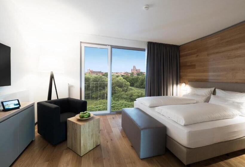 Номер Superior Адаптированный для Инвалидов, Wonnemar Resort